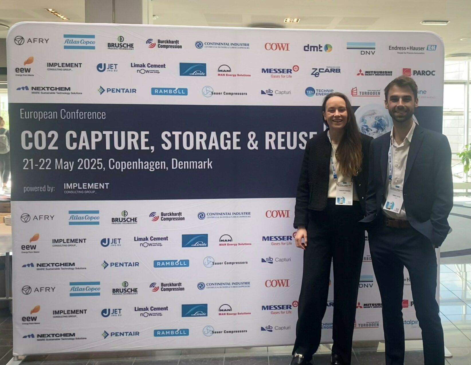 Learning and connecting around CCUS developments across Europe